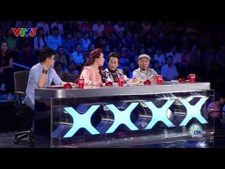 [FULL] Vietnam's Got Talent 2014 - TẬP 07 (09/11/2014)