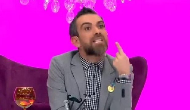 Hakan Akkaya fena patladı: Kendine gelmezsen ben seni bir kendine getiririm...