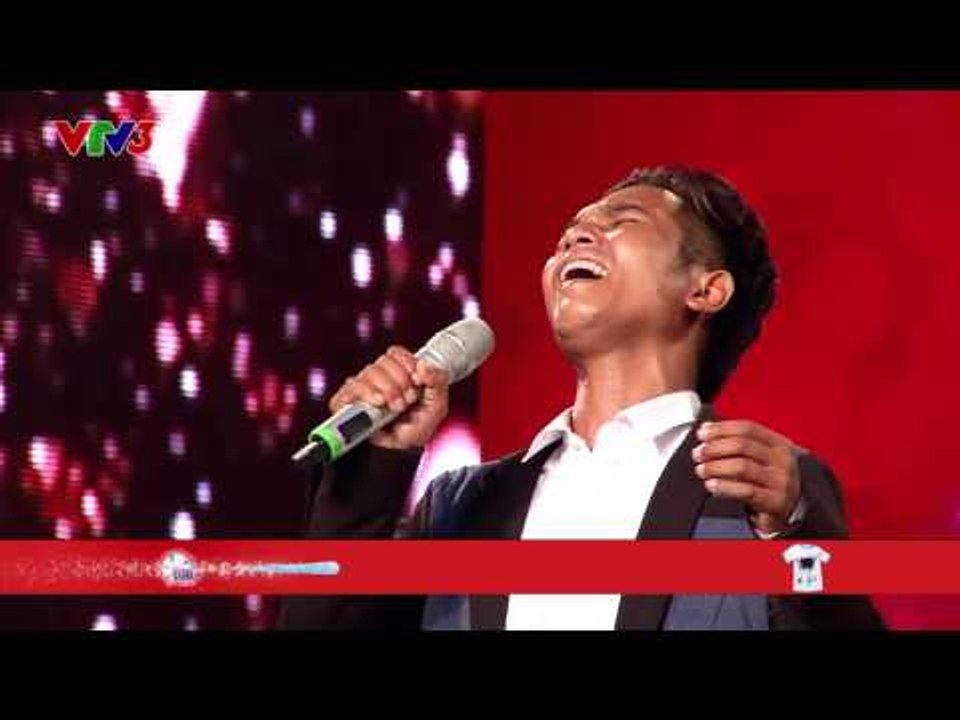 Vietnam's Got Talent 2014 - TẬP 06 - Trái tim bên lề - Chàng trai Vân Kiều Hồ Văn Thai
