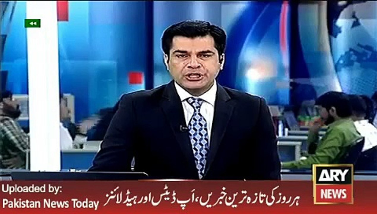 ARY News Headlines 18 February 2016_ Khurshid Shah Statement in National Assembly