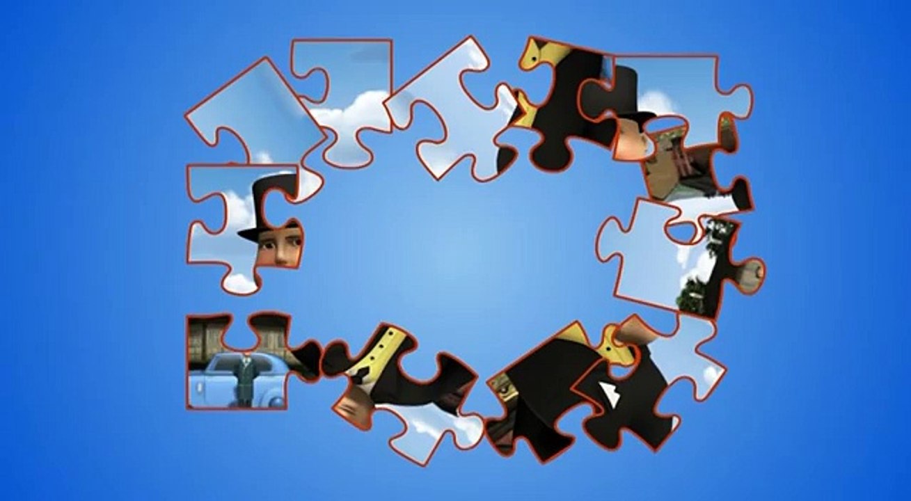 Thomas & Friends UK: Engine Puzzle #2