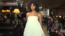BRANDON MAXWELL Full Show Fall 2016 New York Fashion Week by Fashion Channel