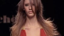 MILA SCHON Fashion Show Spring Summer 2007 Milan by Fashion Channel