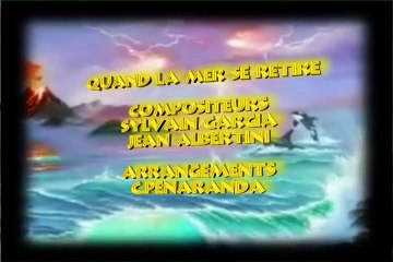 Quand la Mer se Retire au Sax Ténor