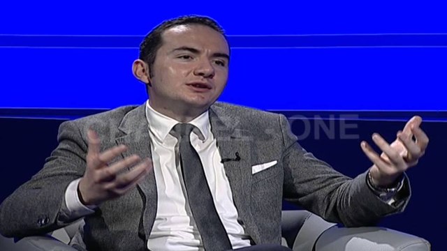Ervin Salianji, në Intervista e mbrëmjes , nga Patrik Sadikaj