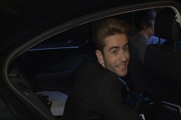 Pelayo Díaz evita hablar de su amigo Pablo Alborán