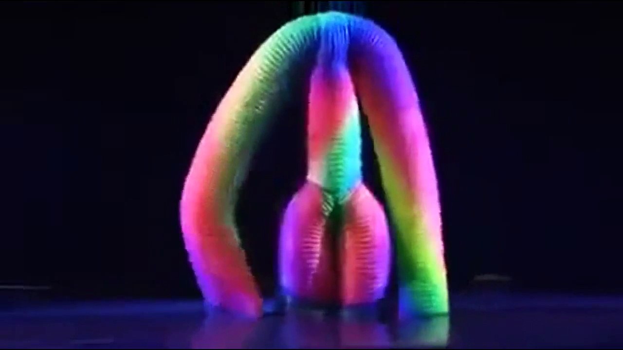 EVOLUTION OF DANCE