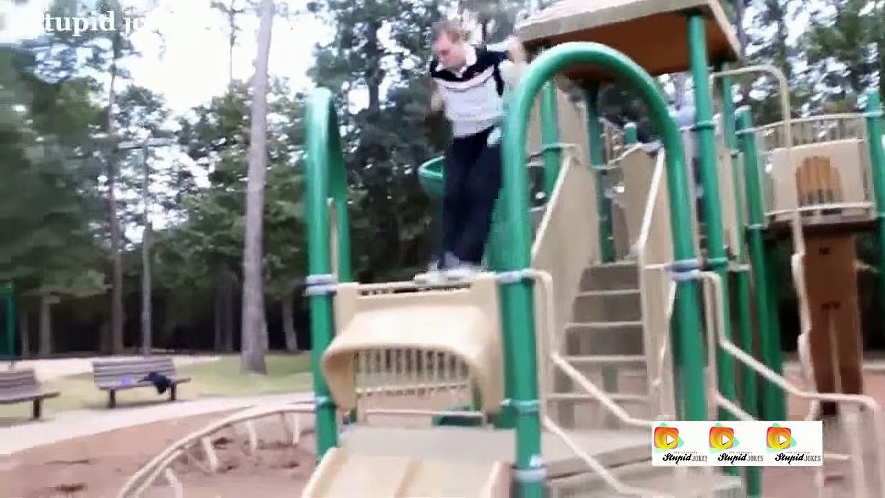 Funny Videos ☆Stupid people doing stupid things Compilation 2 ☆ October 2015 - YouTube