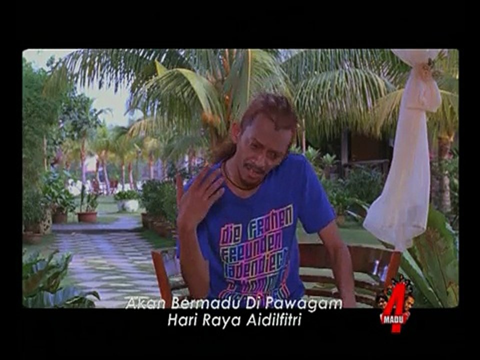 4 Madu Trailer