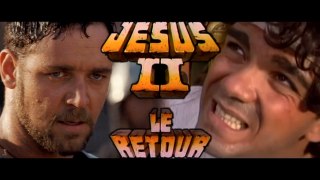 Gladiator VS Jésus 2, le retour (Les Inconnus) - WTM