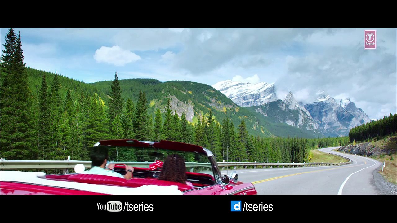 New Hindi Song - Gazab Ka Hai Yeh Din From Movie - Sanam Re - Arijit Singh HD