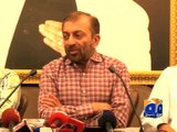 MQM to stage hunger strike against media blackout of its chief