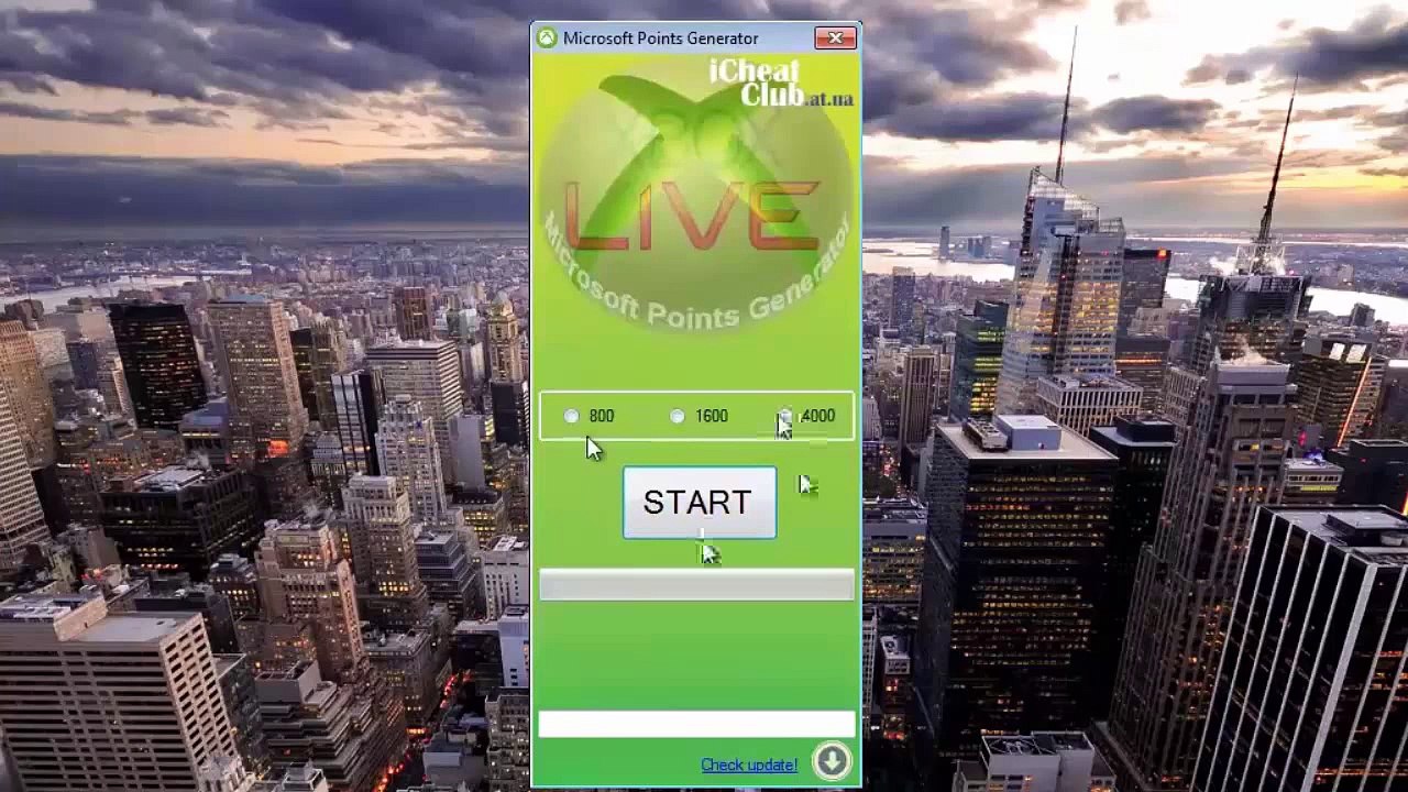 Microsoft'Xbox'Live'Cheat'Hack'Tool'2016'