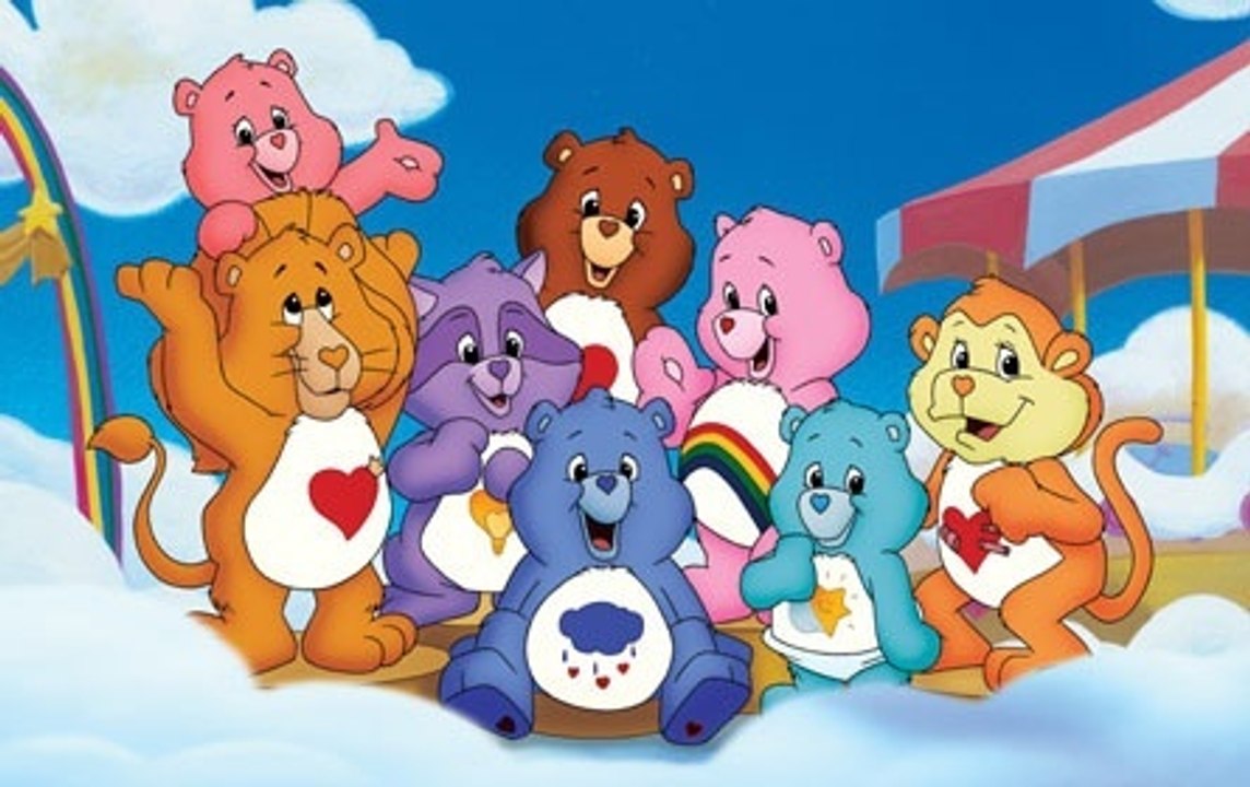 Bisounours !