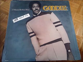 GOODIE -I'LL SCRATCH YOUR BACK(RIP ETCUT)TOTAL EXPERIENCE REC 85