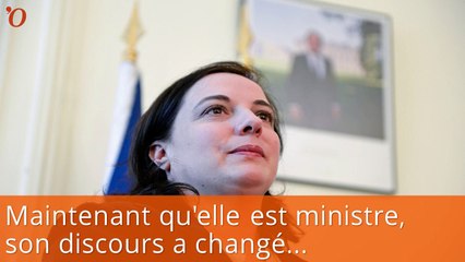 Emmanuelle Cosse retourne sa veste sur le cumul des mandats et dit ce qui l’arrange
