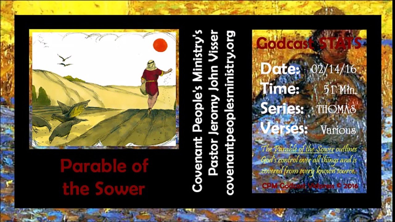 Parable of the Sower
