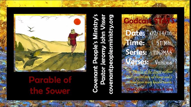 Parable of the Sower