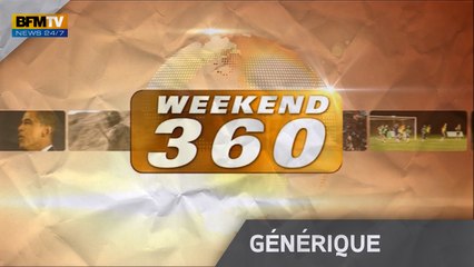 BFMTV - Générique WEEK-END 360 (2012)