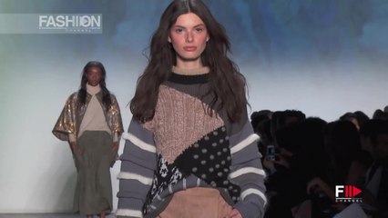 VIVIENNE TAM Full Show Fall 2016 New York Fashion Week by Fashion Channel