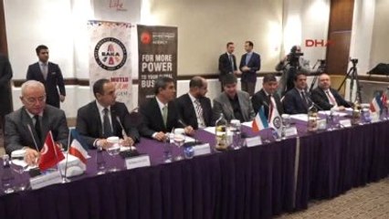Antalya - Kuveyt Devi, Boğaçayı Projesine Yeşil Işık Yaktı