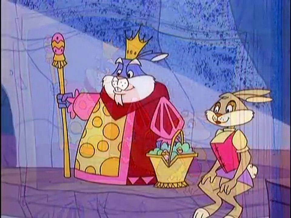 Un conte de Pâques - Dessins animés en français complet