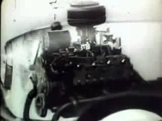 1950 Ford Car Commercial