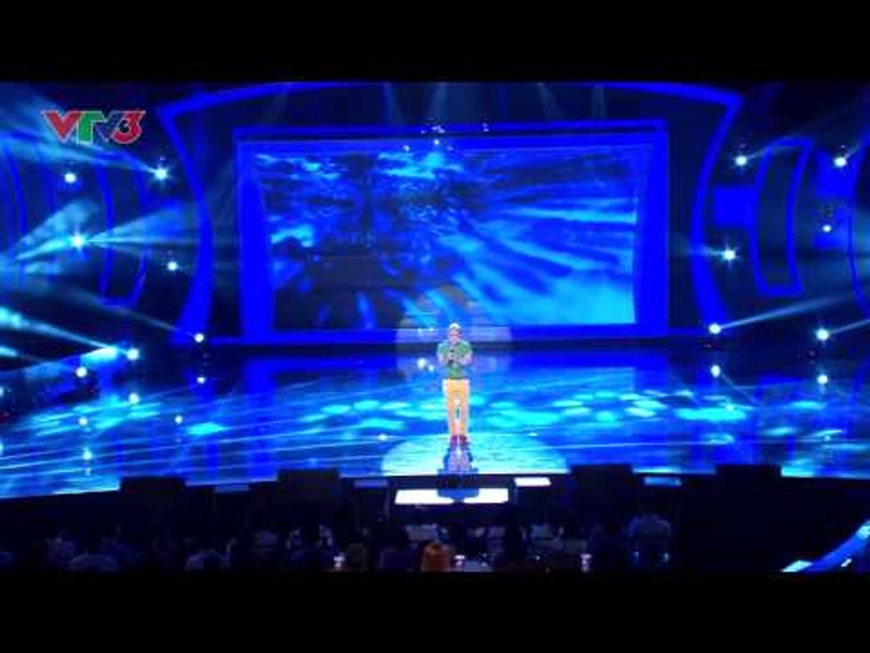 Vietnam Idol 2013 - Tập 12 - Đổi Thay - Tiến Việt