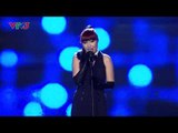 Vietnam Idol 2013 - Tập 11 - Something's Got A Hold On Me - Phương Linh