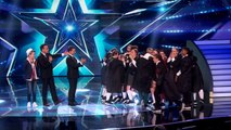 Watch the nail-biting result of the first semi-final | Semi-Final 1 | Britain's Got Talent 2015