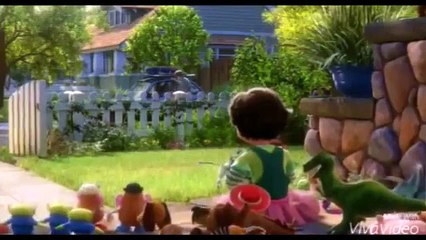 Toy story toons TOY STORY 4 ( en español )