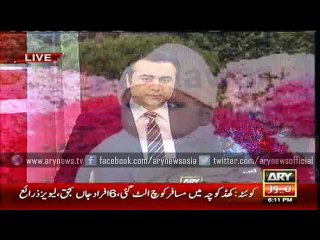 Child dead as Peshawar comes under attack by rats