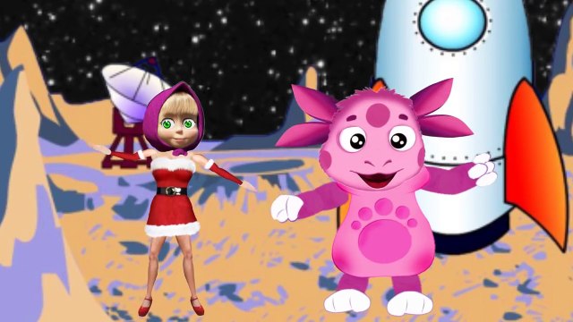 Маша и медведь - Открой Глаза - Я увидела Знамение и ты Лунтик открыл мне глаза