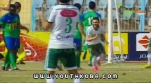 أهداف مباراة مصر المقاصه و المصري (2 - 2) | الأسبوع التاسع عشر | الدوري المصري 2015-2016