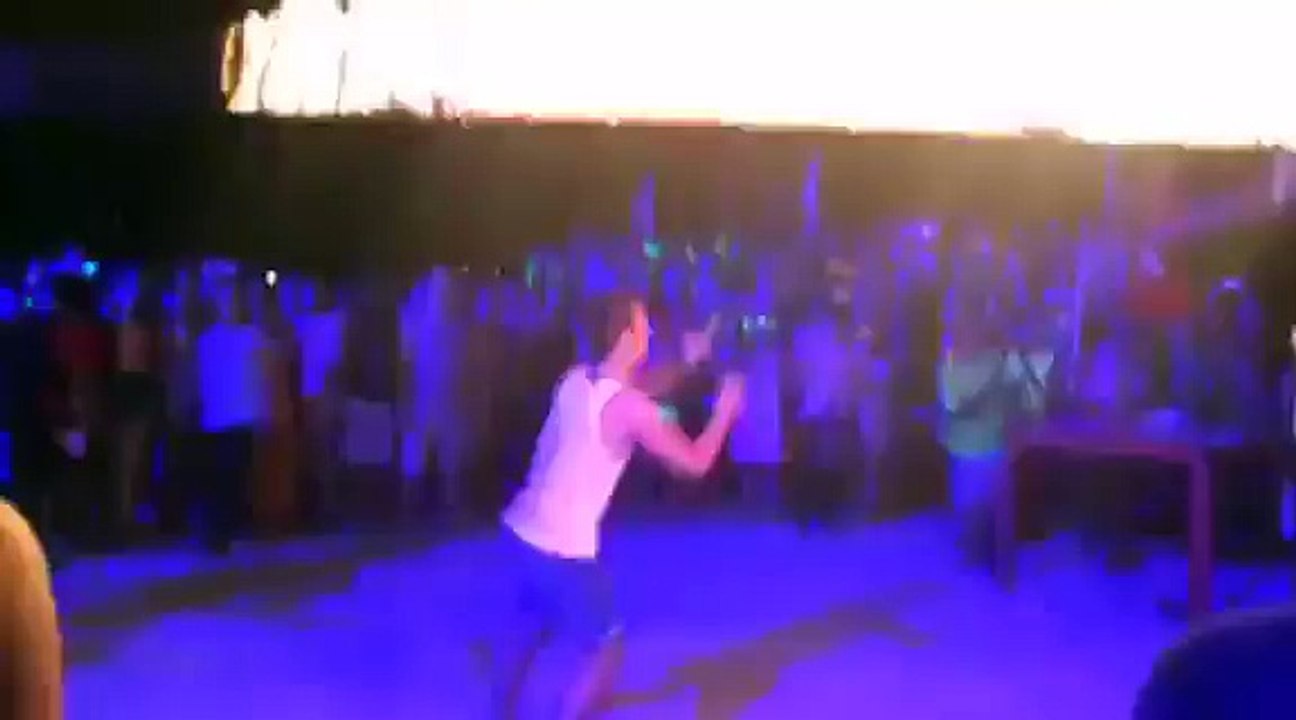 Fire Jump Rope Fail