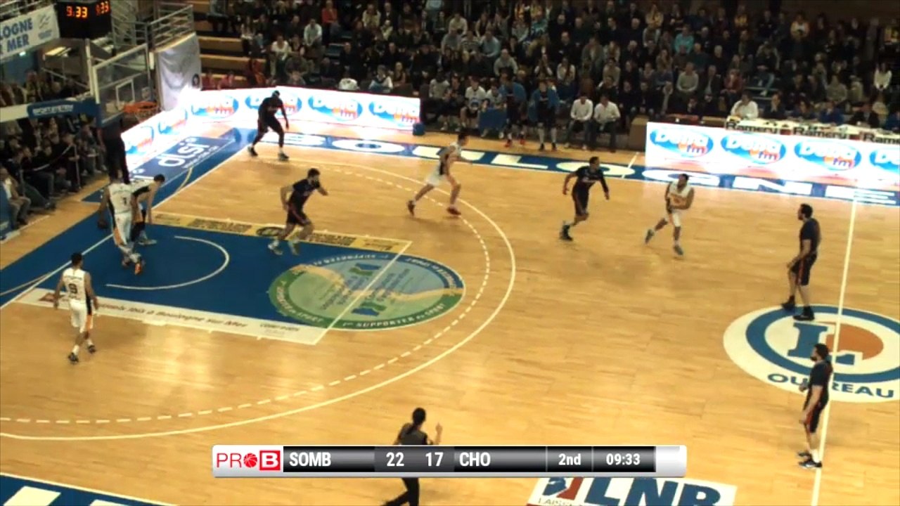 GAME TIME SOMB-ROANNE