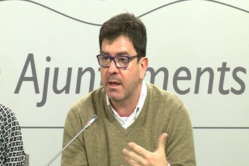 Altur (Compromís) propone suspender su actividad en la Diputación