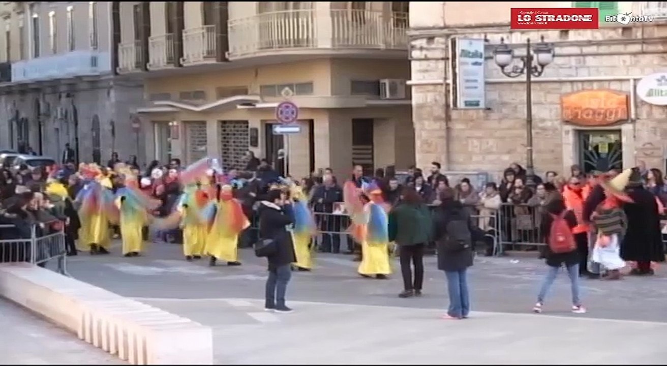 37° Carnevale Coratino - 09.02.16 - PARTE 2