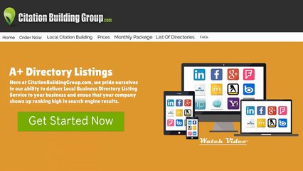 How to place your order- Business Listing Service