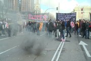 Taxistas declaran guerra a CNMC y piden regularización