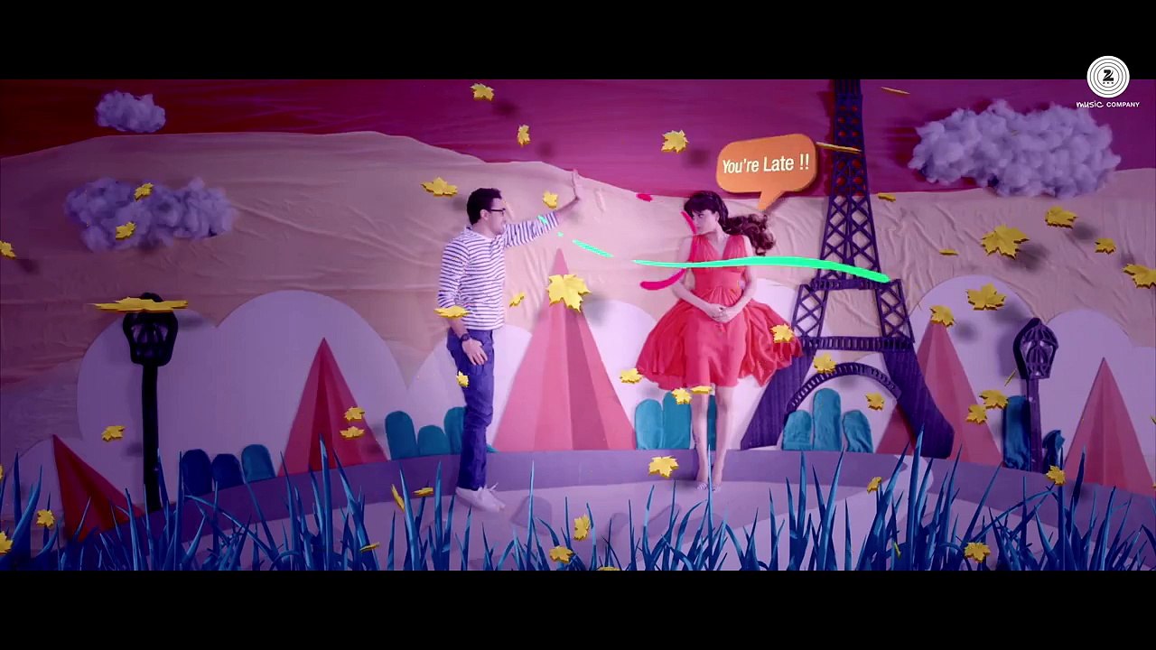 New Hindi Song - Lip To Lip - From Movie Katti Batti - Imran Khan
