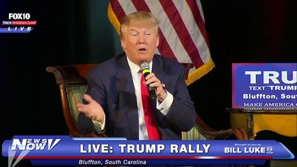 Donald Trump Says He Would Beat President Obama at Golf
