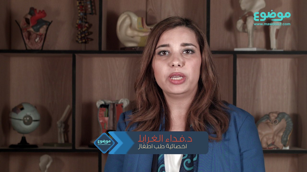 الرشح والانفلونزا عند الاطفال
