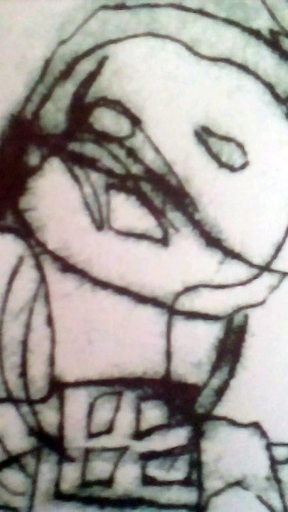 Thomas Riesner -Psychiatrie und Kunst -Outsider Art 5