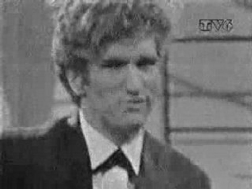 EDDY MITCHELL- CHAUSSETTES NOIRES - LE TWIST 1961