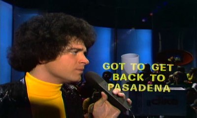 Gavin du Porter - Got to get back to Pasadena 1973