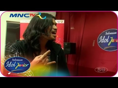 Mentoring Bersama Kak Virzha - Elimination 1 - Indonesian Idol Junior