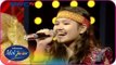 TOPER, DEBORAH, M.CHAFID, VAVEL, ABBY & TERE - Elimination 1 - Indonesian Idol Junior