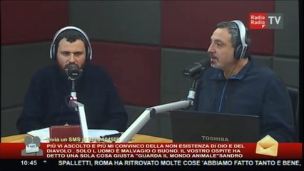 Ma la Chiesa che Dice? La Tentazione