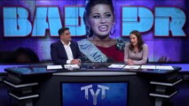 Miss Puerto Rico Banned For Anti-Muslim Rant